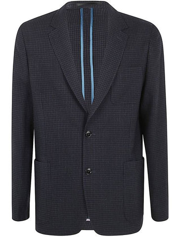 Paul Smith Mens 2Btn Jacket Clothing - PAUL SMITH - BALAAN 1