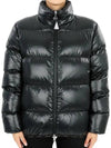 Women's Abbadia Short Down Padding Black - MONCLER - BALAAN 3