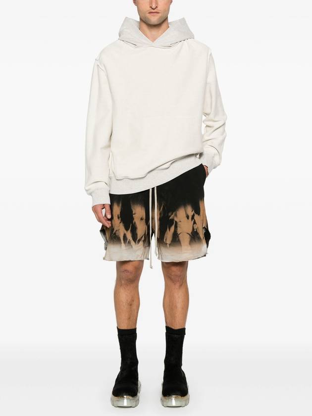 RICK OWENS DRKSHDW Shorts Black - RICK OWENS - BALAAN 2