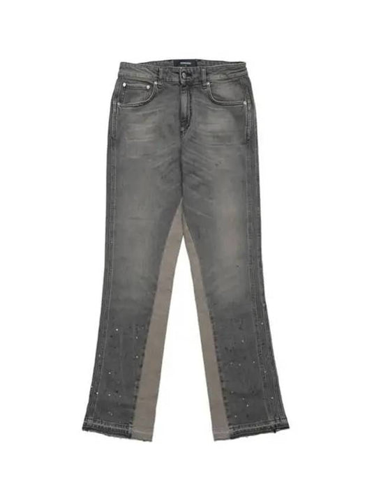 Representative straight denim pants M07083 05 - REPRESENT - BALAAN 1