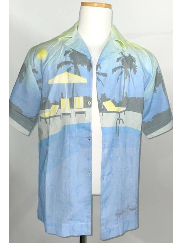 Hawaiian short sleeve shirt VOL2180 - HOUSE OF SUNNY - BALAAN 4