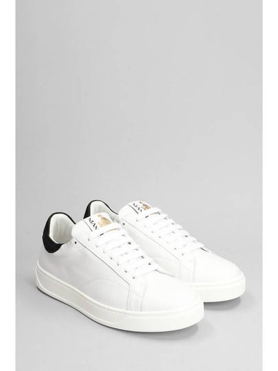 Lanvin Ddb0 Sneakers - LANVIN - BALAAN 2