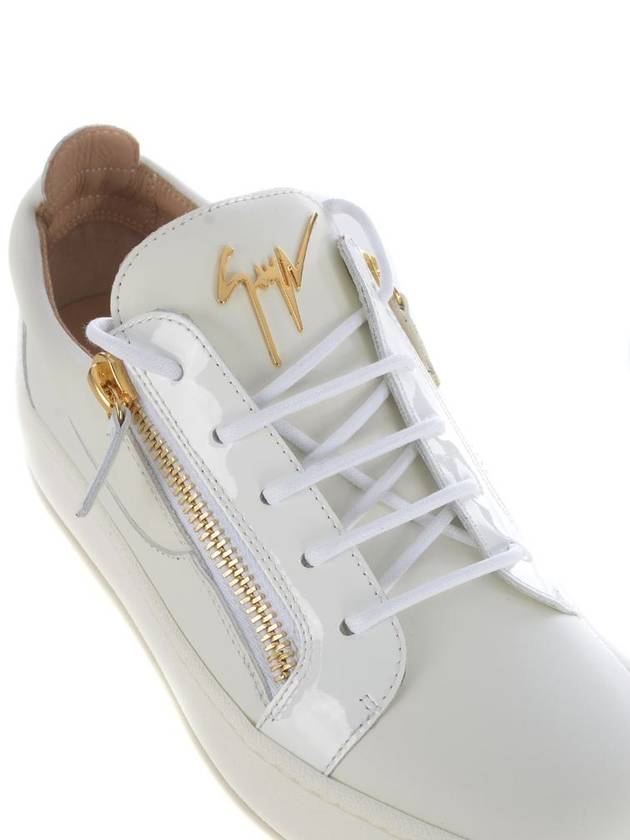 Giuseppe Zanotti Sneakers  "Frenkie" - GIUSEPPE ZANOTTI - BALAAN 3