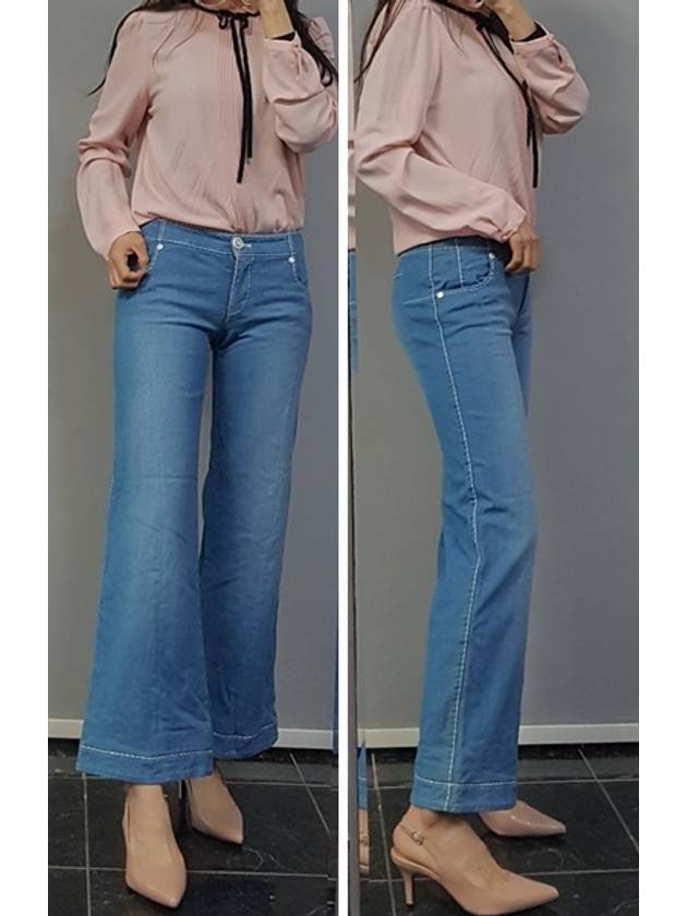 women jeans - CHANEL - BALAAN 9