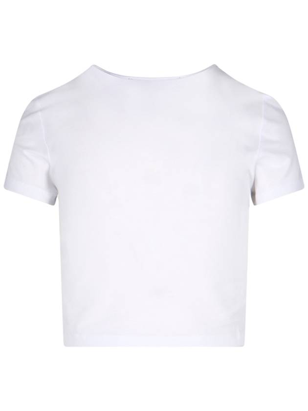 ROTATE BIRGER CHRISTENSEN T-shirts and Polos White - ROTATE - BALAAN 3