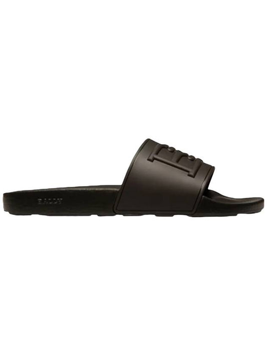 Scotty Scotty slippers black - BALLY - BALAAN 1