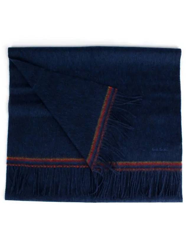 Unisex Muffler M1A 105G HS0647 - PAUL SMITH - BALAAN 3