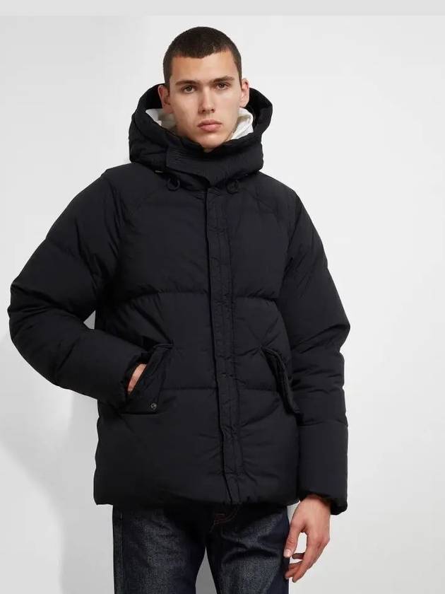 Arctic Down Parka Black - TEN C - BALAAN 6