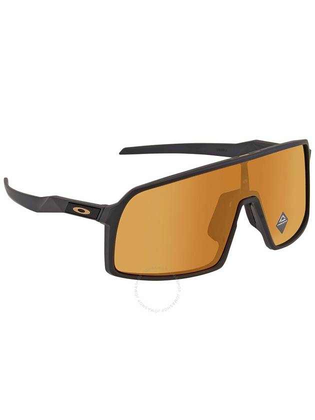 Oakley Sutro Prizm 24k Shield Men's Sunglasses OO9406 940605 134 - OAKLEY - BALAAN 3