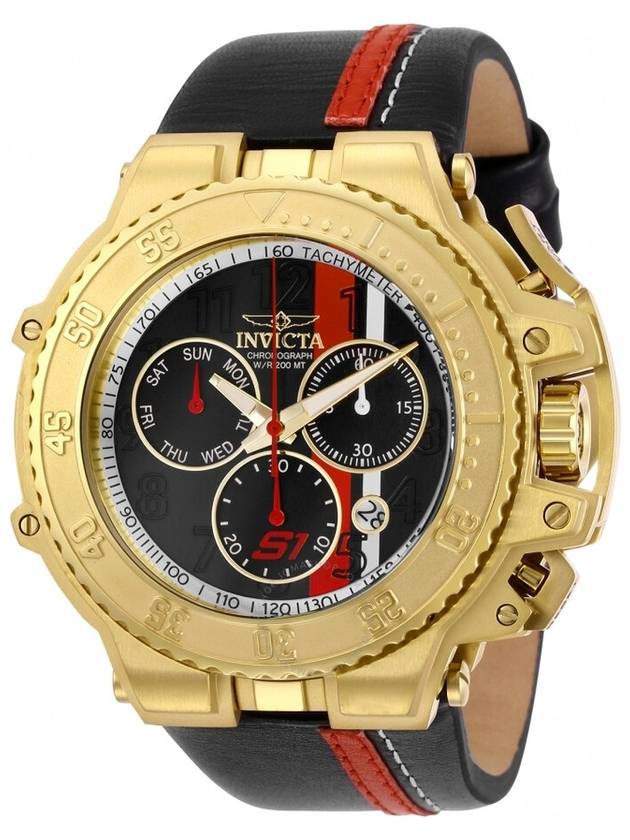 Invicta S1 Rally Chronograph Quartz Men's Watch 28399 - INVICTA - BALAAN 1