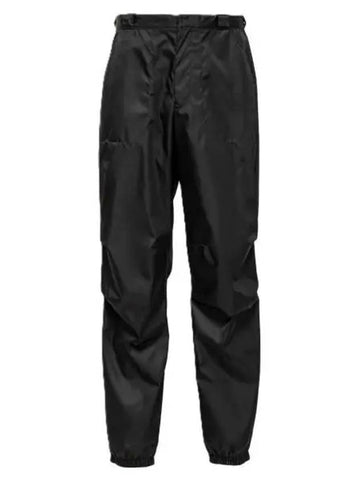 24 SPH381 OOO 1WQ8 F0002 Re nylon pants - PRADA - BALAAN 1