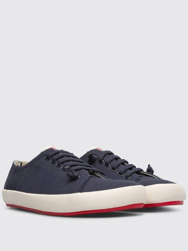 22SS Sneakers 18869 076 PEU RAMBLA 0 Blue - CAMPER - BALAAN 3