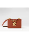 Fov Twist Slim MM Shoulder Bag Luxury Wedding Gift M11879 - LOUIS VUITTON - BALAAN 1