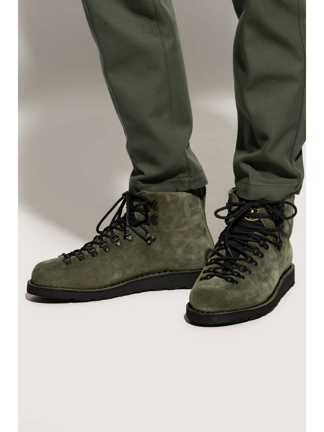 Stone Island Ankle Boots, Men's, Green - STONE ISLAND - BALAAN 2