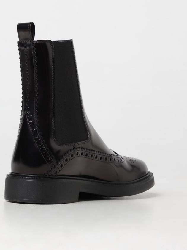 Flat ankle boots woman Tod's - TOD'S - BALAAN 3