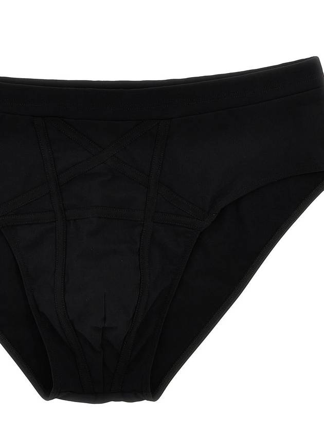 Rick Owens 'Penta' Briefs - RICK OWENS - BALAAN 3