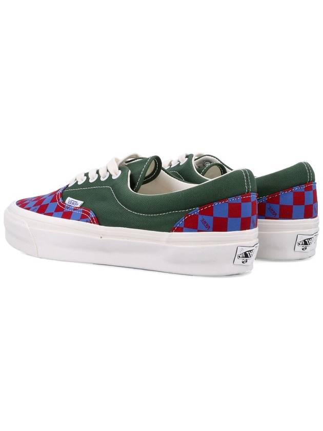 Era Reissue 95 Low Top Sneakers Green - VANS - BALAAN 5