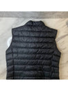 Women s Vest Rihanna Down Gilet Black 0931A10200 53048 999 - MONCLER - BALAAN 4