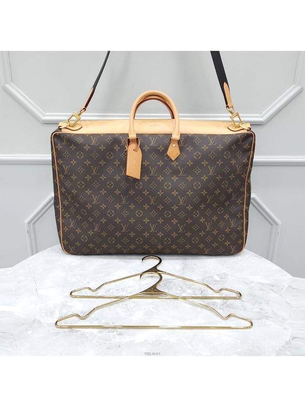 men s luggage bag - LOUIS VUITTON - BALAAN 7