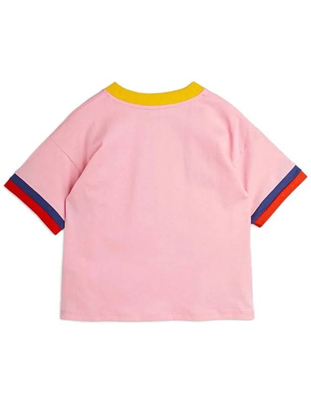 Kids Super Sporty Printing T Shirt 24220117 28 - MINI RODINI - BALAAN 3