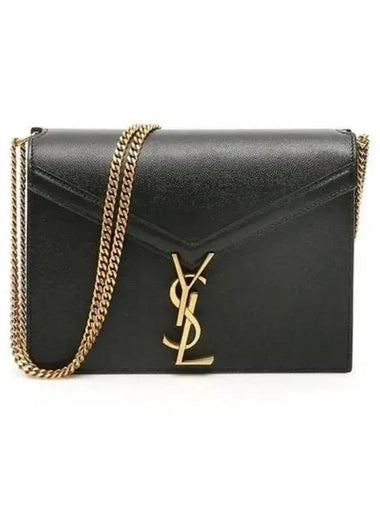 Cassandra monogram shoulder bag 270210 - SAINT LAURENT - BALAAN 1