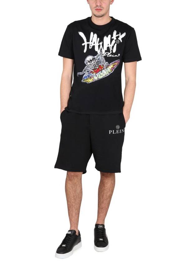 T-shirt SACCMTK6115 PJY002N02 - PHILIPP PLEIN - BALAAN 3