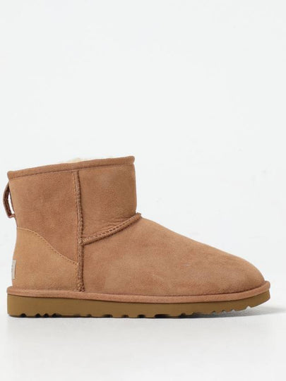 Classic Mini Winter Boots Chestnut - UGG - BALAAN 2