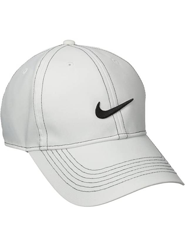 Golf Heritage 86 Stitch Swoosh Ball Cap White - NIKE - BALAAN 1