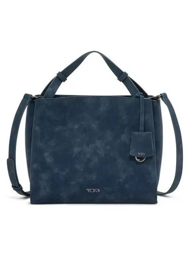 GEORGICA Merilia Cross Bag Navy 1485521596 - TUMI - BALAAN 1