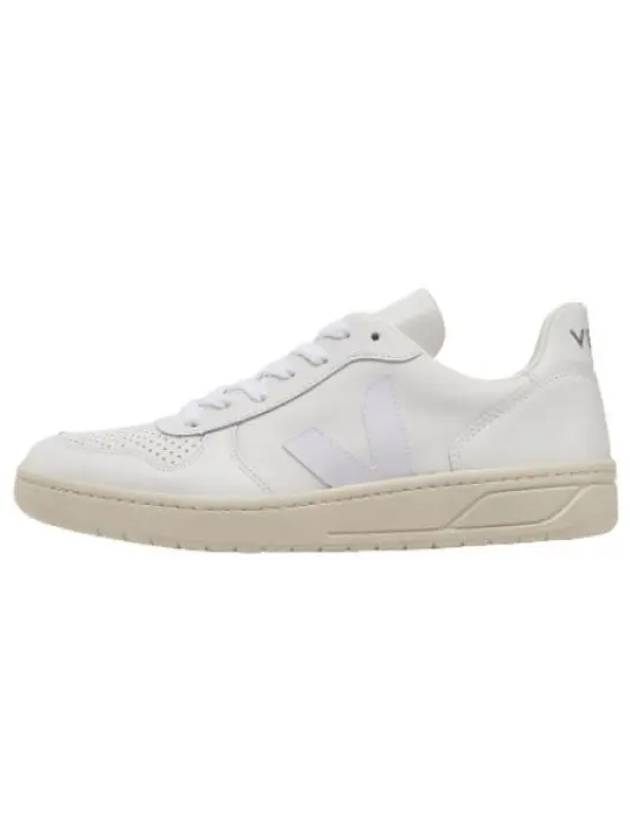 V 12 Sneakers White VX0201270 - VEJA - BALAAN 1