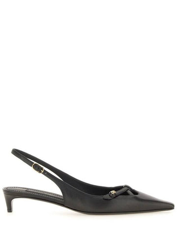 Dolce & Gabbana Tassel Slingback Shoe - DOLCE&GABBANA - BALAAN 1