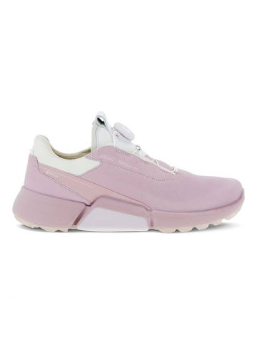 Women's Biom H4 Boa Spikeless Pink - ECCO - BALAAN 1