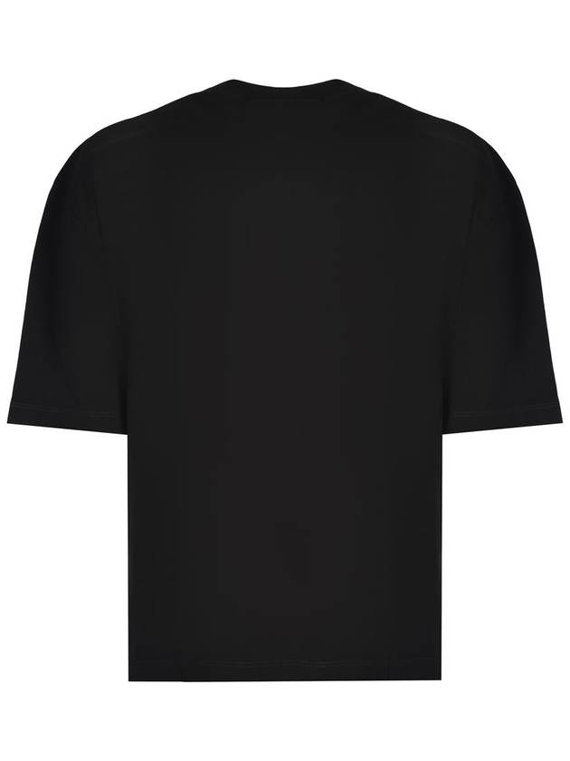 DSQUARED2  T-Shirts And Polos Black - DSQUARED2 - BALAAN 3