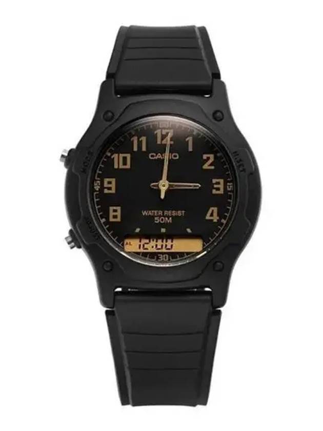 Urethane watch 271812 - CASIO - BALAAN 1