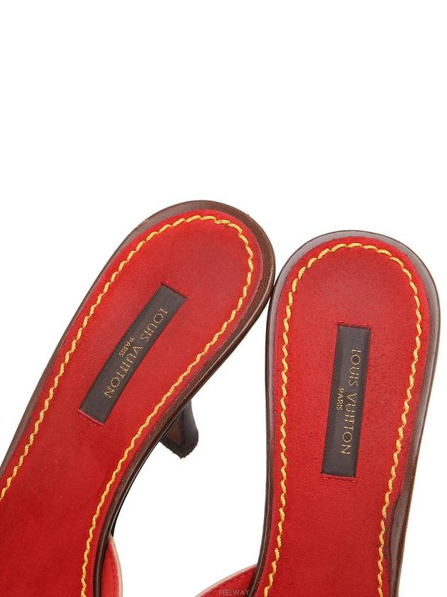 women sandals - LOUIS VUITTON - BALAAN 6