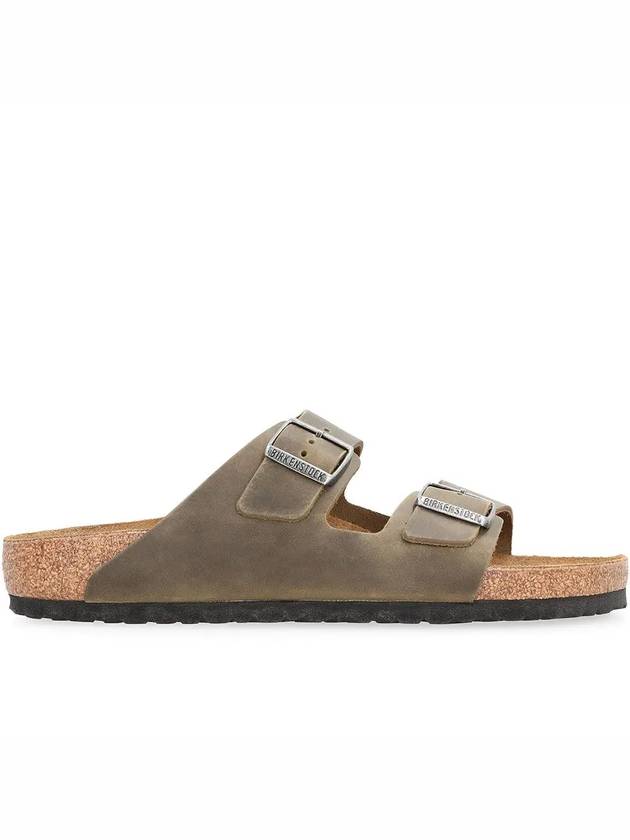 Sandals 1027039 Brown - BIRKENSTOCK - BALAAN 2