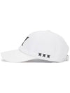 Official U SNUG CAP WH - ANEWGOLF - BALAAN 3