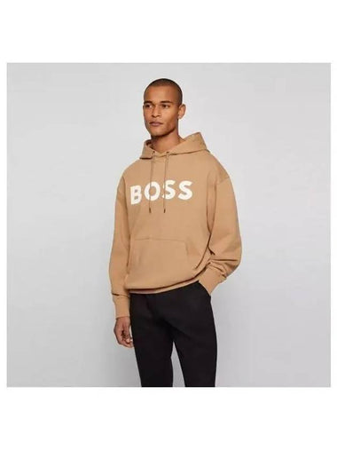 Big logo pocket hood 50485316 260 - BOSS - BALAAN 1