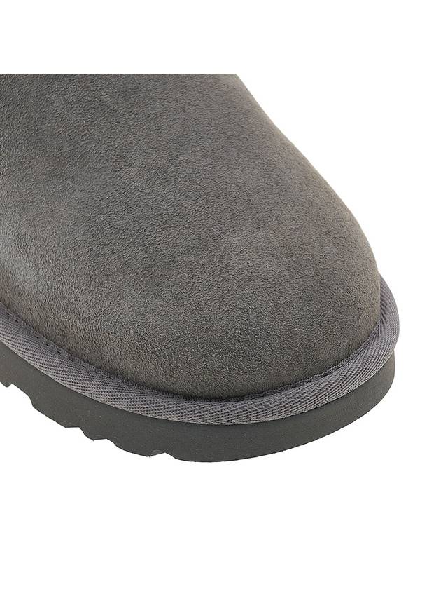 Classic Mini 2 Winter Boots Gray - UGG - BALAAN 10