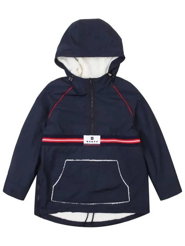 Anorak OF1602LBNAVY - ONOFF - BALAAN 2