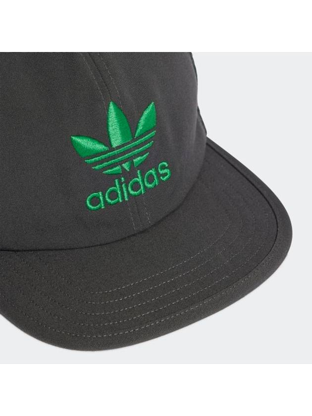 Adicolor Archive Trucker Snapback Green Black - ADIDAS - BALAAN 3