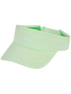 YADA YADA Logo Visor Green - J.LINDEBERG - BALAAN 2