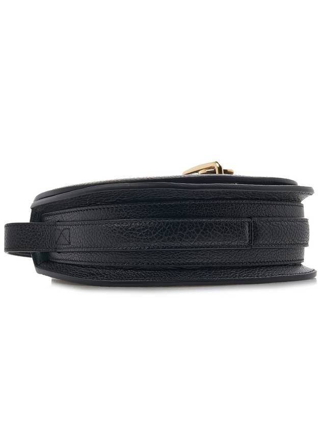 Rocking Hallls Mini Cross Bag Black - BURBERRY - BALAAN 6