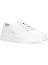 23FW Mediter Eco Low Top Sneakers White 0751193 - SALVATORE FERRAGAMO - BALAAN 2