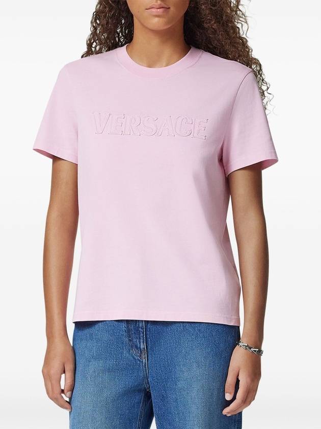 DONNA T-SHIRT - VERSACE - BALAAN 2