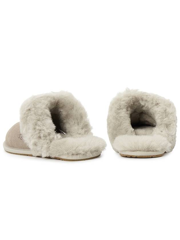 Scuffette II Slippers Goat - UGG - BALAAN 7