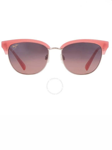 Maui Jim Lokelani Maui Rose Cat Eye Sunglasses RS825-09 55 - MAUI JIM - BALAAN 1