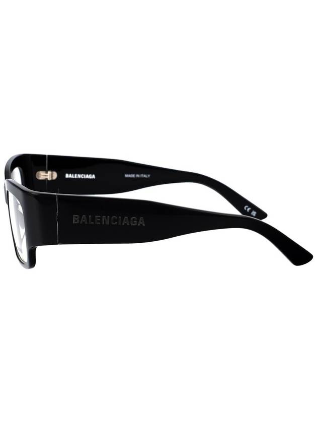 sunglasses 00 538189166 BB0332O 001 BLACK - BALENCIAGA - BALAAN 4