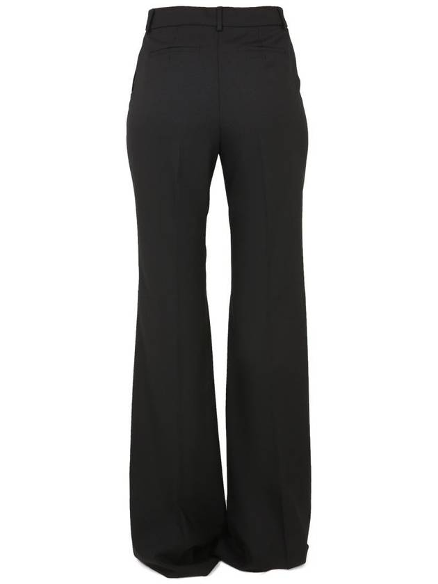 Max Mara Canvas Pants - MAX MARA - BALAAN 4