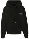 Alexandre Mattiussi Hoodie Black - AMI - BALAAN 2